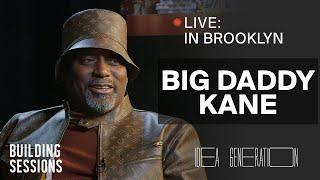 Big Daddy Kane Talks Prince & Rick James ‘80s Studio Stories, Answers Qs from Eminem, Nas, Pusha T