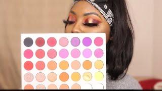 JACLYN HILL X MORPHE VOLUME 2 PALETTE