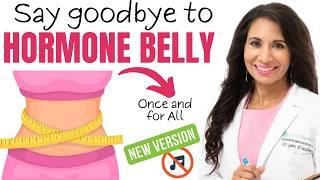 [FIXED AUDIO] Say Goodbye to Hormone Belly: The Belly Fat You Couldn’t Lose! | Dr. Taz