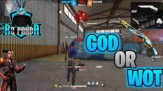 GOD OR WOT? |RZ PANDA OFFICIAL |