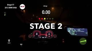 Чип тюнинг BMW 640d f06 Stage 2