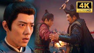 【EP28-29】肖戰一家被滅門，沒想到他習得絕世武功，一刀手刃敵人！#藏海传 #LegendofZangHai #古装 #肖战 #xiaozhan #cdrama