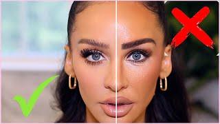 MAKEUP MISTAKES TO AVOID +Tips For A Flawless Face!