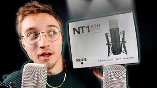 ASMR MIC TEST || NT1 5th Generation || Various Triggers