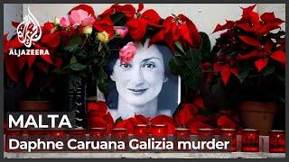 Malta responsible for Daphne Caruana Galizia murder: Inquiry