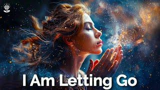 I Am Affirmations: LET GO & TRUST Shift Your Reality BLACK SCREEN Everything Is Working Out For You!