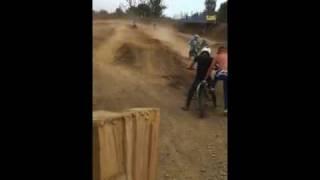 cwbikes minibike track beginners race