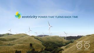 Ecotricity - NZ's first and only climate positive certified electricity
