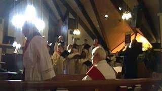 O How Amiable by R. Vaughan Williams, Angel Daniel Mattos, conductor