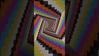 Minecraft Trippy Dropper #minecraft #shorts