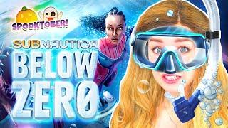 *NEW* Subnautica BELOW ZERO! #1