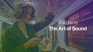 Welcome to The Art of Sound by L-Acoustics