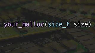 Making a simple Dynamic Memory Allocator (malloc)