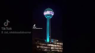 اليوم الوطني السعودي ٩٣ في تركيا