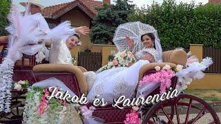 LAURENCIA ÉS JÁKOB ESKÜVŐJE  //  ÖSSZEFOGLALÓ