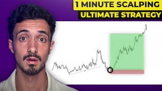 My Insanely Profitable 1 Minute SMC Scalping Strategy (Step By Step Breakdown)