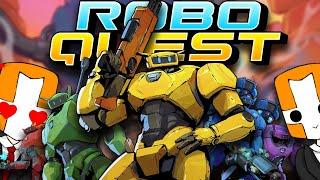 I am addicted to Roboquest (Review)