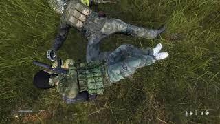 DAYZ free roam two man crew