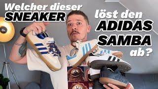 Welcher Hype Sneaker kommt nach dem Adidas Samba?!  | Torben Stagedives