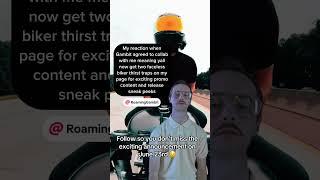 @roaming.gambit #biker #booktok #writer
