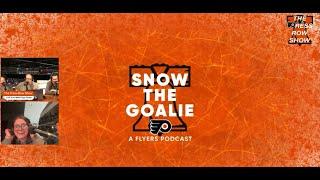 THANK YOU, Snow the Goalie Podcast!