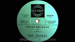 Shades:  "You're not good" -  Uruguay 60s Garage Mod-