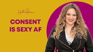 Ep. 12: Consent is Sexy AF | Ask A Sex Therapist Podcast