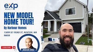 Brand New Homes in Renton, Washington - Fairwood Junction Harbour Homes #realestate #exp #dreamhome