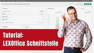 So importierst du einfach LEXOffice Daten nach DATEV