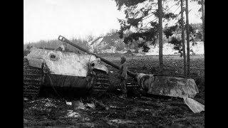 If the War Thunder Panther was historically accurate