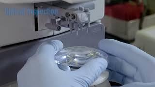 The Making of an Essilor Lens - Vision Works