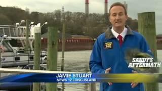 GAS shortage in NY due to Sandy