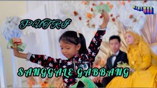 SANGGALE GABBANG-PANGALAYAN-ADIK PUTRI