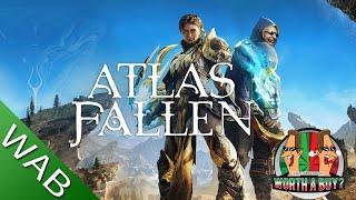 Atlas Fallen First Impressions Review - Forspoken has competition