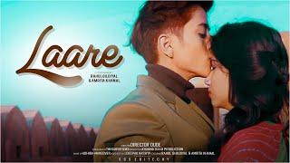 LAARE | Maninder buttar |B praak | Jaani | @rahulghildiyal5758  | @amritakhanal322  | director dude