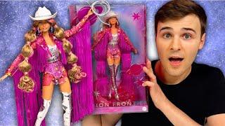 Fashion Frontier Barbie! Unboxing & Restyle!