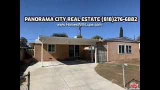 PANORAMA CITY house for sale CASA en venta San Fernando Valley