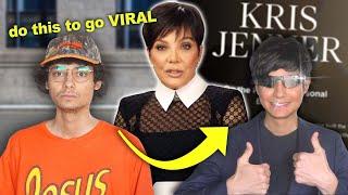 I Took Kris Jenner's MasterClass for Influencers