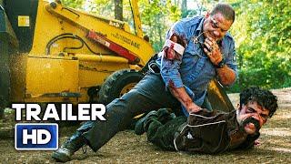 BROTHERS Official Trailer (2024) Peter Dinklage, Josh Brolin