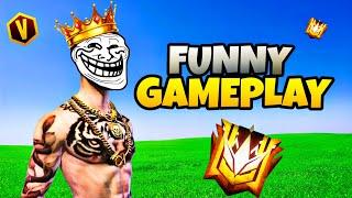 FUNNY GAMEPLAY FULL ENJOYMENT  | Garena Free Fire | Ghani Bhai