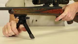 SmartRest Bipod, by Eagleye Hunting Gear