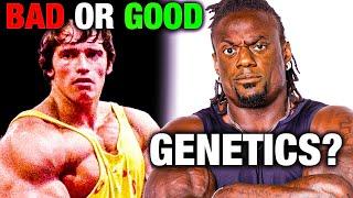 Do You Have Muscle Building Genetics?