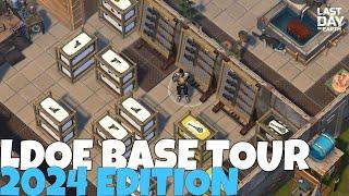 LDoE Base Tour 2024 Edition - Last Day on Earth: Survival