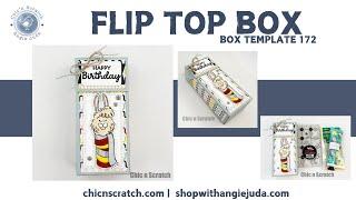 Flip Top Box