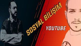 Sosyal Bilişim Kanalı Tanıtım Videosu - Youtube Hikayemiz!