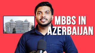 MBBS in Azerbaijan | Azerbaijan Medical University