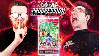 CAN HE BE STOPPED?!? | Extreme Force | Yu-Gi-Oh! Progression Series 2