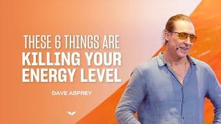 6 Things to Remove from Your Diet to Skyrocket Your Energy