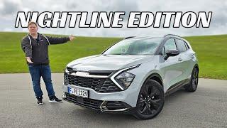 2024 Kia Sportage Nightline Edition: Für Liebhaber! - Review, Fahrbericht, Test