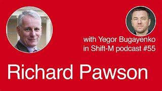 Shift-M/55: Richard Pawson about Naked Objects and OOP